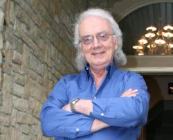 Steve Shenk, food expert, author, talk show host